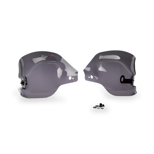 PUIG Handguard Extension (Dark Smoke) 3763F