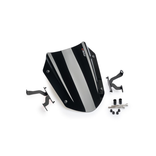 PUIG New Generation Adjustable Sport Screen (Black) 3773N