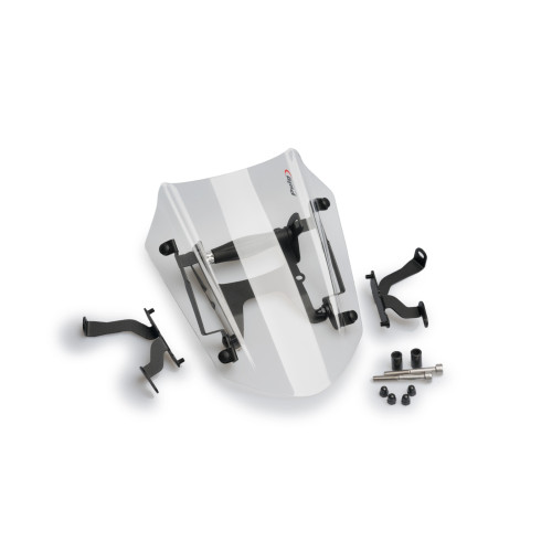 PUIG New Generation Adjustable Sport Screen (Clear) 3773W