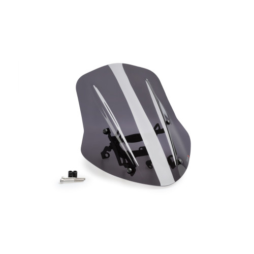 PUIG New Generation Adjustable Touring Screen (Dark Smoke) 3775F