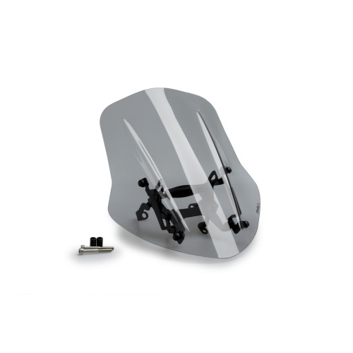 PUIG New Generation Adjustable Touring Screen (Light Smoke) 3775H