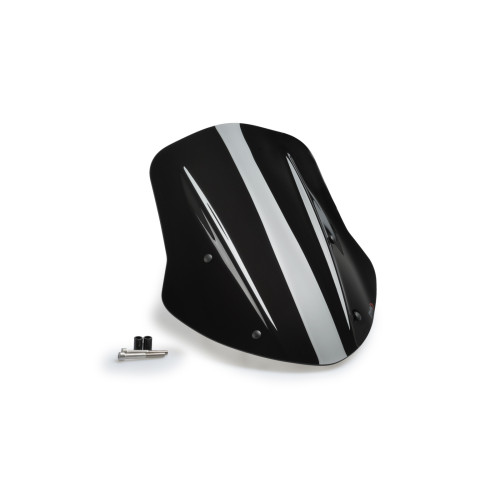PUIG New Generation Adjustable Touring Screen (Black) 3775N