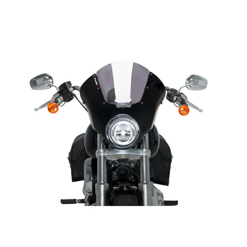 PUIG Dark Night Screen (Light Smoke) 21096H