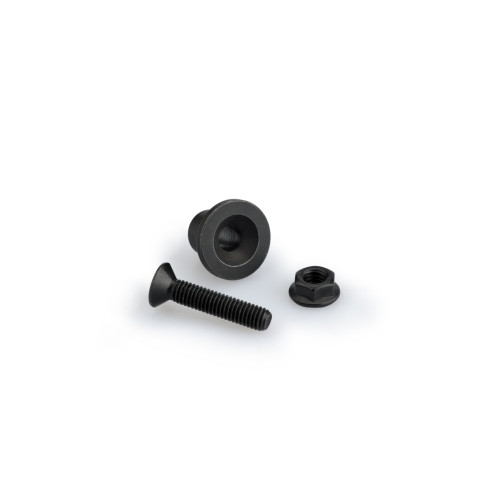 PUIG Pivot For Top Box (Black) 3808N