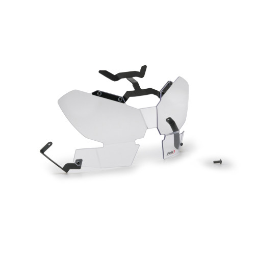 PUIG Headlight Protector (Clear) 3821W