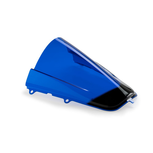 Z-Racing Screen (Blue) For Yamaha YZF R1 Race (24) By Puig 3826A