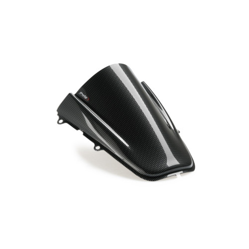 Z-Racing Screen (Carbon Look) For Yamaha YZF R1 Race (24) By Puig 3826C