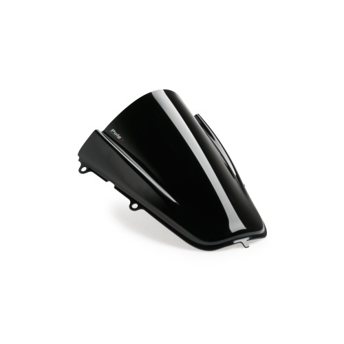 Z-Racing Screen (Black) For Yamaha YZF R1 Race (24) By Puig 3826N