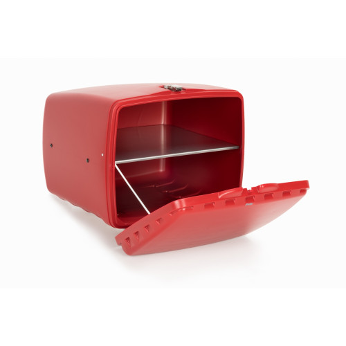 PUIG Spare - Tray Kit Mega Box (Black) 3844N