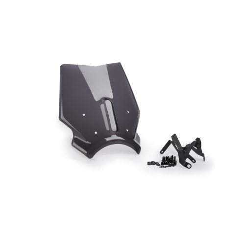 PUIG New Generation Sport Screen (Dark Smoke) 3858F