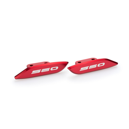 PUIG Fairing Infill Panel (Red) 3875R