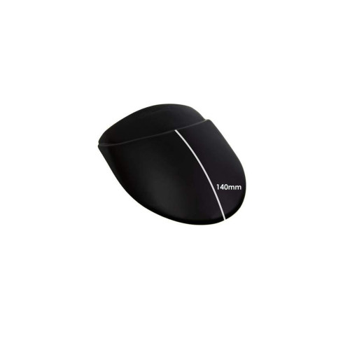 PUIG Front Fender Extender (Black) 3896N