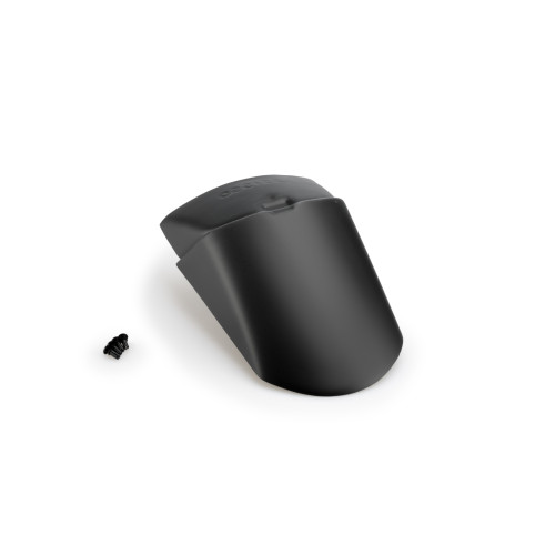 PUIG Front Fender Extender (Black) 3897N