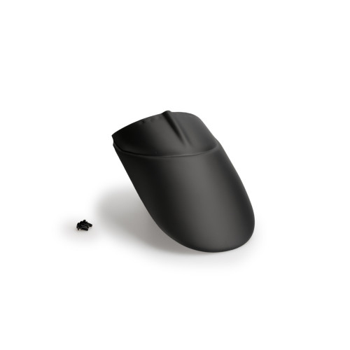 PUIG Front Fender Extender (Black) 3899N