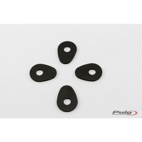 PUIG Indicator Spacers (Black) 3956N