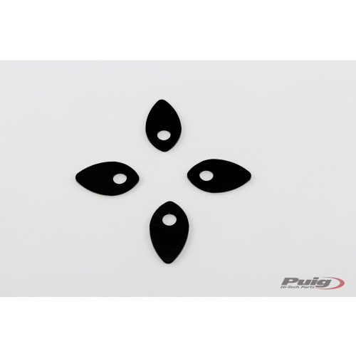 PUIG Indicator Spacers (Black) 3957N