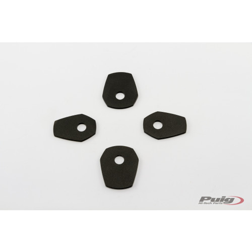 PUIG Indicator Spacers (Black) 3958N
