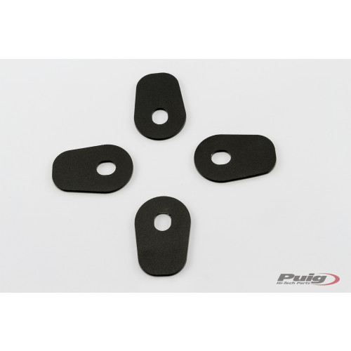PUIG Indicator Spacers (Black) 3959N