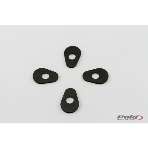 PUIG Indicator Spacers (Black) 3960N
