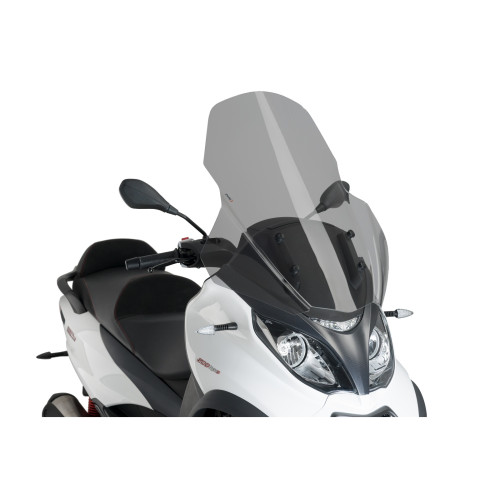 PUIG V-Tech Line Touring Screen (Light Smoke) 1666H