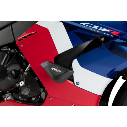 PUIG Pro Frame Sliders (Black) 20491N