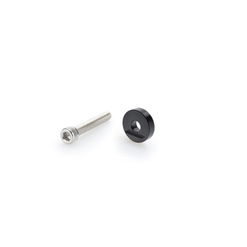 PUIG Rearview Mirror Adaptor (Black) 20310N