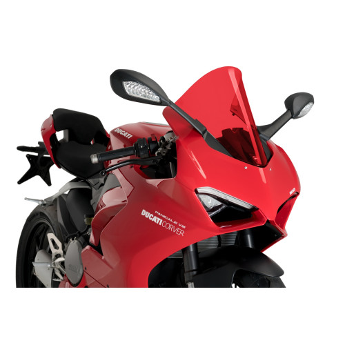 PUIG Racing Screen (Red) 9690R