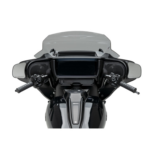 PUIG Batwing Sports Screen (Light Smoke) 22110H
