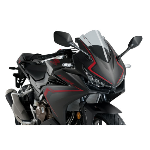 PUIG Z-Racing Screen (Light Smoke) 3613H