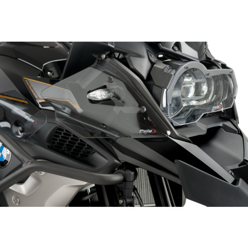 PUIG Upper Deflectors (Clear) 9847W
