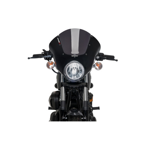 PUIG Dark Night Screen (Dark Smoke) 21109F
