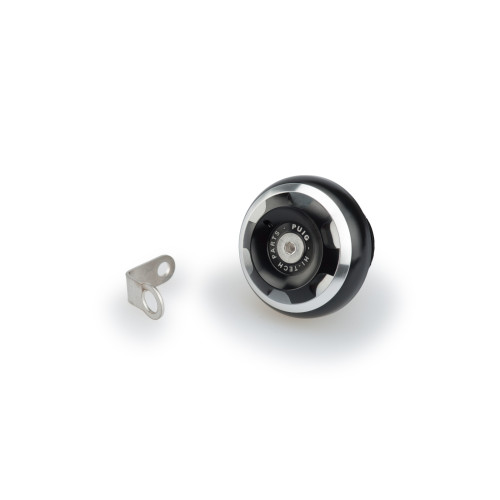 PUIG Engine Oil Filler Cap (Silver) 20343P