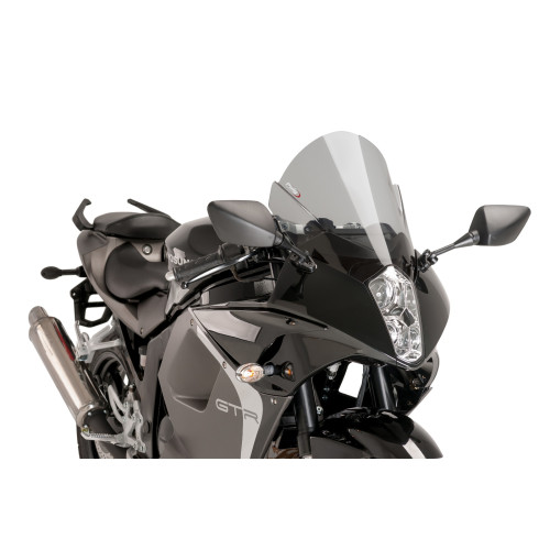 PUIG Z-Racing Screen (Light Smoke) 6716H