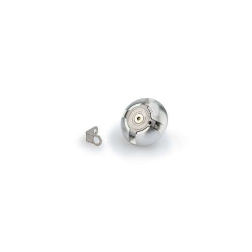 PUIG Engine Oil Filler Cap (Silver) 3760P