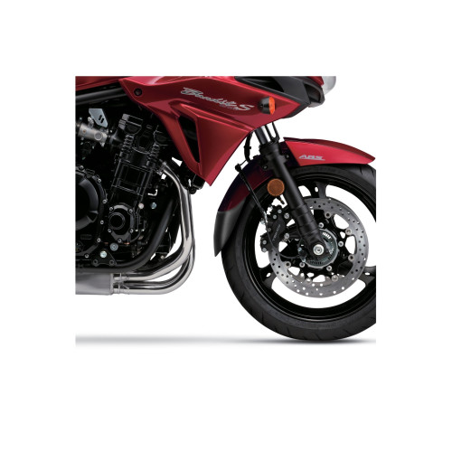 PUIG Front Fender Extender (Black) 5789N