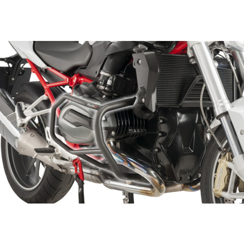 PUIG Engine Guard (Black) 7768N