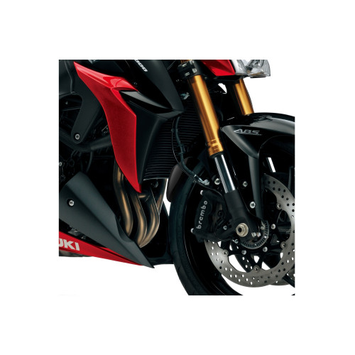 PUIG Front Fender Extender (Black) 8493N