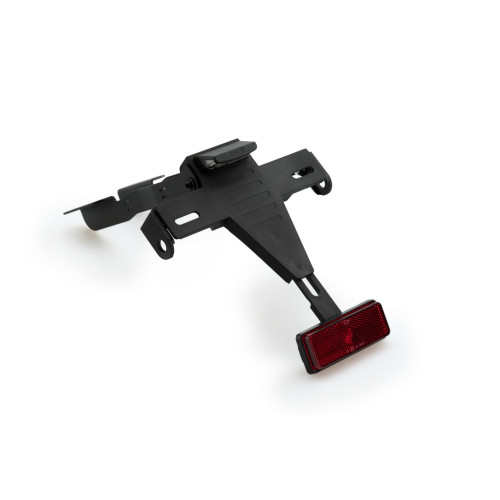 PUIG Front Fender Extender (Black) 20282N