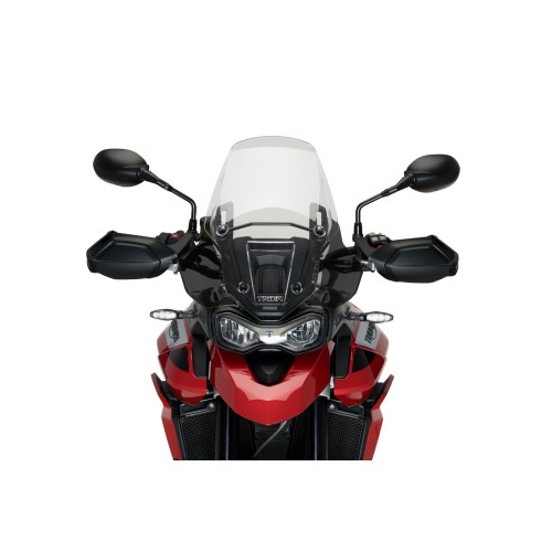 PUIG Upper Deflectors (Dark Smoke) 22330F