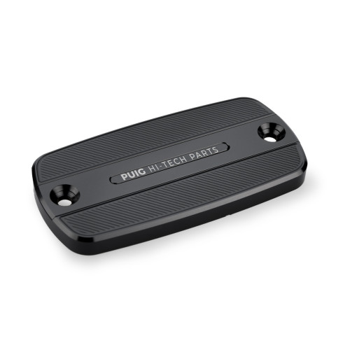 PUIG Front Brake liquid tank cover (Black) 22167N