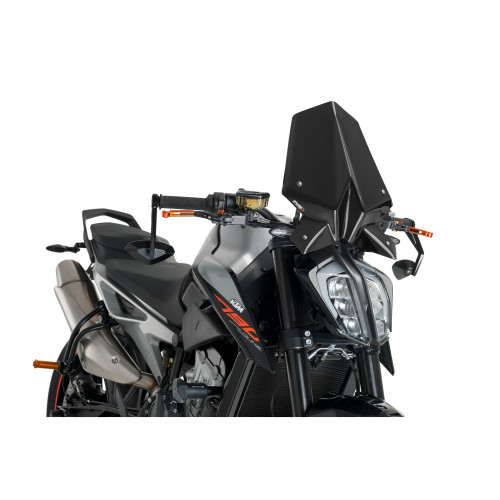 PUIG New Generation Sport Screen (Black) 9668N