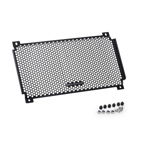 PUIG Radiator Protector (Black) 22558N