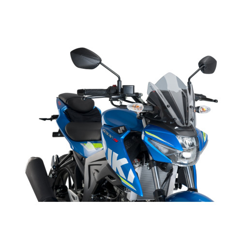 PUIG New Generation Sport Screen (Light Smoke) 9873H