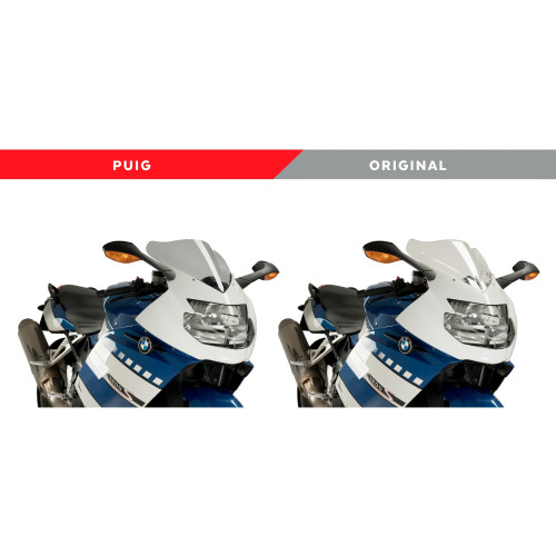 PUIG Touring Screen (Light Smoke) 2207H