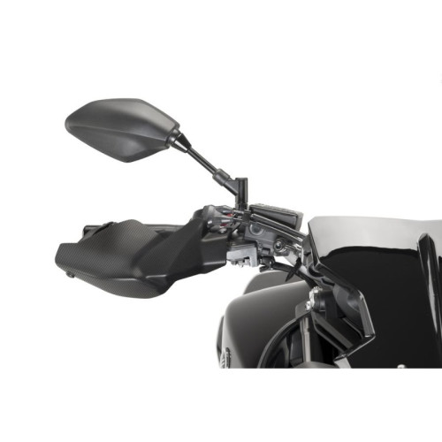PUIG Sport Handguards (Carbon Look) 9161C
