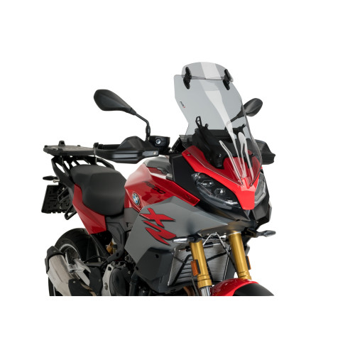 PUIG Touring Screen With Extender (Light Smoke) 20392H