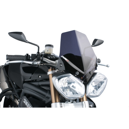 PUIG New Generation Sport Screen (Dark Smoke) 5658F