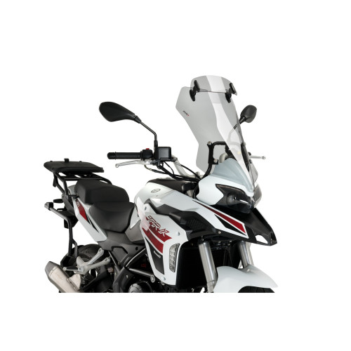 PUIG Touring Screen With Extender (Light Smoke) 20630H