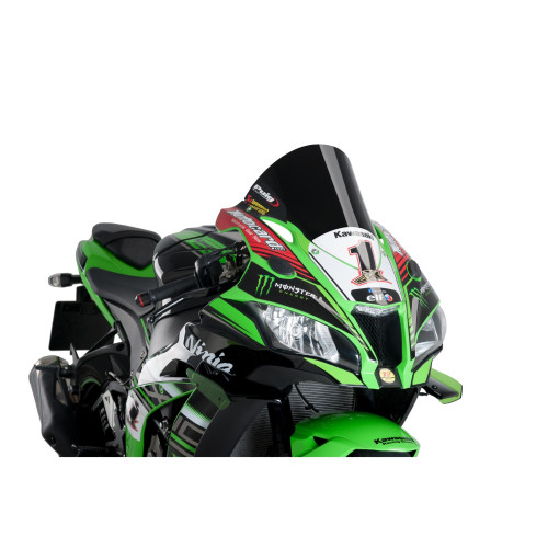 PUIG R-Racer Screen (Black) 9849N
