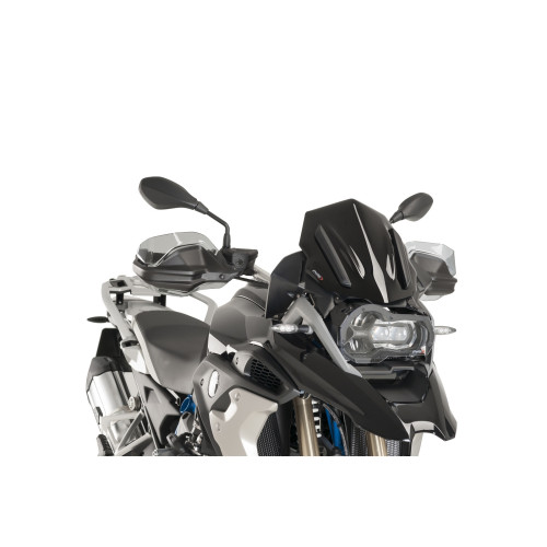 PUIG Sport Screen (Black) 6487N